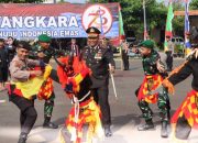 Semarak, Peringatan HUT Bhayangkara ke 78 di Polres Tuban Ada Yang Menarik