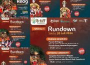 Jadwal Bojonegoro Thengul Internasional Folklore Festival