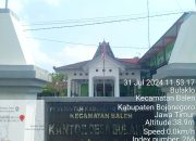 Pasang Bendera Merah Putih Robek, Pemdes Bulaklo Balen Seaakan Tidak Menghargai Jasa Pahlawan Bangsa