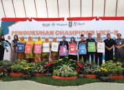 Pemkab Bojonegoro dan Aisyiah Bersinergi Luncurkan Champions Like-R, Wujudkan Generasi Berkualitas