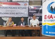 Tarkam Pasartua dan Parigitofor Penyebab Lem EHA-BOND, Menurut Kapolres Penjual EHA- BOND Pemerintah Harus Buatkan Perda.