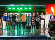 Semarak Folklore Performance B-TIFF di Wisata Edukasi Galeri Bengawan, Disambut Antusias Pengunjung