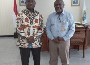Pesan Warinussy, Kepada Kandidat Selain DOAMU, Berpolitik Lah Dengan Baik Dan Elegan Jangan Saling “kriminalisasi”.!!