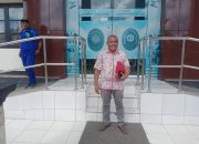 Lantik Kejati Papua Barat  Muhammad Syarifuddin, Warinussy,” Berharap Ungkap Semua Kasus dugaan Tipikor
