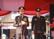 Peringati Hari Bhayangkara Ke -78, Kapolres Bojonegoro : Tingkatkan Terus Pelayanan Kepada Masyarakat