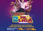 Final Four Proliga 2024 Siap Digelar, Begini Cara Dapatkan Tiket di Aplikasi PLN Mobile