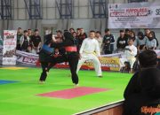 Resmi Dibuka, Kapolres Bojonegoro Cup ke 3 Tahun 2024 Jaring Bibit Pesilat Berprestasi