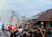 948 Relawan Kebakaran di Lamongan Siap Antisipasi Kebakaran Pada Musim Kemarau
