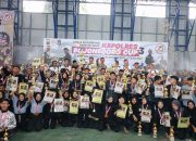Kapolres Bojonegoro Cup 3 Resmi di Tutup, AKBP Mario Prahatinto : Kita Semua Bersaudara