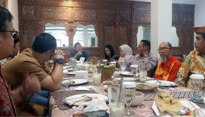 FPK Surabaya Silaturahmi Dengan Walikota Surabaya
