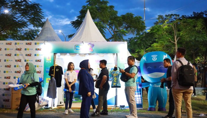 Mudah dan Banyak Promo, Tiket Final Four Proliga 2024 di Aplikasi PLN Mobile Ludes Terjual!