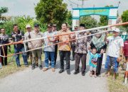 Utamakan Keamanan, Palang Pintu di Dusun Plosogeneng Siap Beroperasi