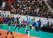 Kembali ke Jalur Kemenangan, Jakarta Electric PLN Tekuk Pertamina Enduro 3-1 di Final Four Proliga 2024