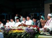 Ribuan Masyarakat Lamongan Ngaji Bareng Gus Iqdam