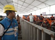 PLN Sukses Pasok Listrik Tanpa Kedip dalam Gelaran MXGP 2024 Seri 1 Lombok