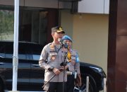 Kapolres Bojonegoro Imbau Perguruan Pencak Silat Turut Jaga Kamtibmas