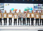 Polres Bojonegoro Raih Penghargaan Pelayanan Prima Kategori A Versi PEKPPP Nasional