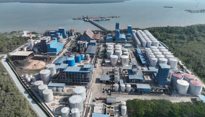 PLN Rampungkan Suplai Listrik Tahap II untuk Industri PT SMART Tbk 18,58 MVA di Kotabaru, Kalsel