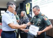 Lomba Karya Jurnalistik TMMD 120, Kodim 0813 Bojonegoro Raih Juara 2 Kategori Wartawan Media Online
