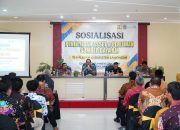 Pemkab Lamongan Terapkan Kolaborasi untuk Jaga Aset Sumber Daya Air