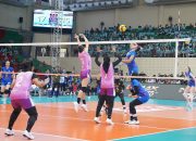 Kembali Tumbangkan Popsivo di Final Four Jakarta Electric PLN Selangkah Menuju Grand Final Proliga 2024