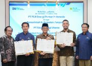 PLN Kolaborasi dengan Pemda Banyumas Manfaatkan Sampah untuk Co-firing PLTU