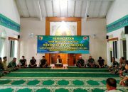 Kodim Bojonegoro gelar Peringatan Tahun Baru Islam 1446 Hijriyah