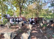 Haul XXXIII KH Abdul Fatah Adakan Safari Do’a dan Tahlil di Empat Desa