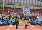 Menang Mudah 3-0 atas Pertamina Enduro, Jakarta Electric PLN Juara Putaran 2 Final Four PLN Mobile Proliga 2024