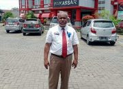 Warinussy dorong APH Polda Papua Barat Dan Kejati PB Terkait Jalan Makbon-Mega. Rusak Para Antara Kilometer 73 dan 80