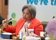 Kemenko Marves Bersama PLN Gaet Komunitas Global Melalui Green Energy Buyers Dialogue