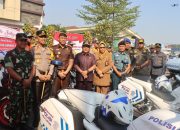Polresta Sidoarjo Gelar Operasi Patuh Semeru 2024, Pengendara Perlu Ketahui Prioritasnya