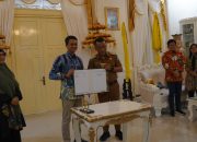 Melangkah Bersama Gunakan Green Energy Menuju Net Zero Emission, PLN Icon Plus dan PLN UP3 Ponorogo Tandatangani MoU Kesepakatan Dengan Pemkab Ponorogo