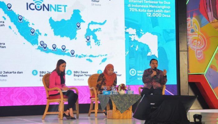 PLN Icon Plus Mendorong Pengembangan Smart Kabupaten Melalui Infrastruktur Digital dan Energi Hijau