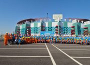 PLN Gelar Apel Siaga Kelistrikan Jelang Gelaran AFF U-19 dan Asian Men’s U-20 Volley Championship