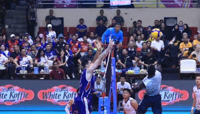 Jangan Sampai Kehabisan! Tiket _Grand Final_ Proliga 2024 Bisa Dibeli Lewat Aplikasi PLN Mobile