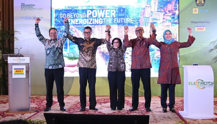 PLN-MKI Tandem Gelar Electricity Connect 2024, Showcase Kolaborasi Global untuk Transisi Energi di Indonesia