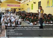 Ops. Patuh Semeru 2024, Kapolsek Sugihwaras Laksanakan Sosialisasi di Sekolahan