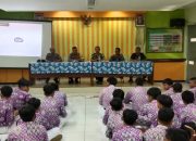 Polsek Kapas Laksanakan Sosialisasi Ops. Patuh Semeru 2024 dan Bahanya Narkoba di SMP MT Bojonegoro