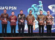 Rampungkan PSN Infrastruktur Kelistrikan Sesuai Target, PLN Terima Penghargaan dari Kemenko Perekonomian