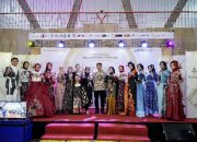 Bupati Yes Launching Tiga Motif Batik Milik Desa Sendangagung