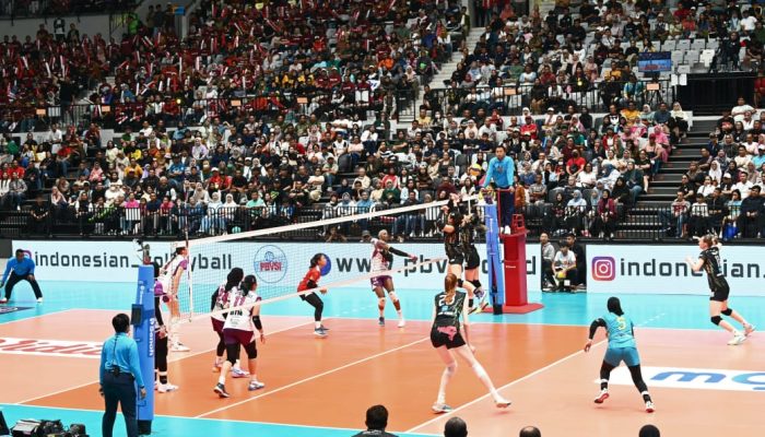 Bertanding Ketat dan Sengit Lawan BIN, Jakarta Electric PLN Boyong _Runner Up_ Proliga 2024