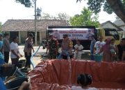 Tanggapi Keluhan Masyarakat, Polisi Bantu Atasi Krisis Air Bersih di Temayang