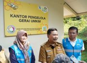 Kembangkan Eduwisata Lebah di Garut, PLN Haleyora Power Salurkan Bantuan Alat Pengolahan Madu