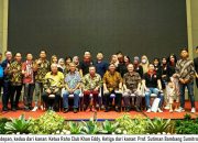 Gelembung Nano Hydrogen RAHO Club dan IMI, Dobrak Dunia Kesehatan
