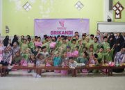 Srikandi PLN Icon Plus Rayakan Hari Anak Nasional di SD AL UMM