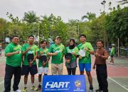 Atlit Pickleball Bojonegoro Ikuti Seleksi Jatim