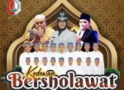 Desa Kedewan Bersholawat, Kades : Semoga Berkah
