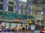 Turnamen Bola Voli Bhayangkara Cup Polres Bojonegoro Serasa Proliga