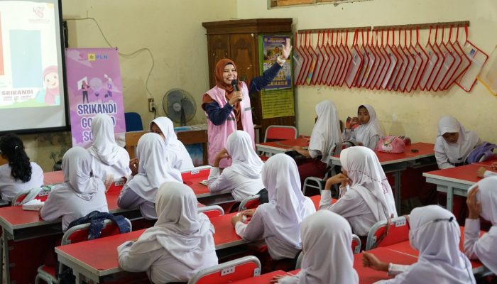 Peringati Hari Anak Nasional, Srikandi PLN Luncurkan Program Pengembangan Pendidikan Sahabat Anak